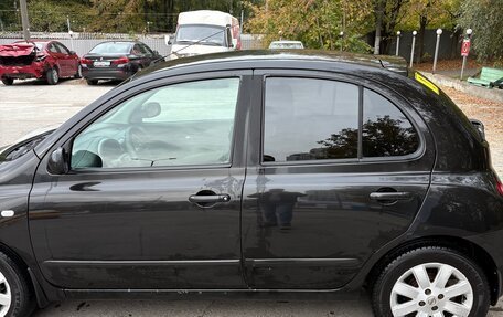 Nissan Micra III, 2008 год, 410 000 рублей, 2 фотография