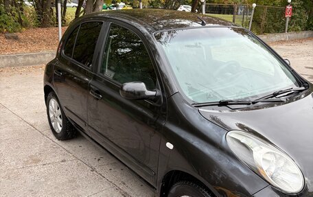Nissan Micra III, 2008 год, 410 000 рублей, 3 фотография
