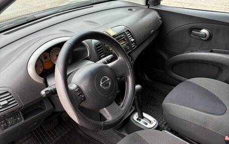 Nissan Micra III, 2008 год, 410 000 рублей, 4 фотография