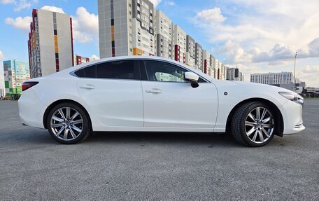 Mazda 6, 2020 год, 2 500 000 рублей, 4 фотография