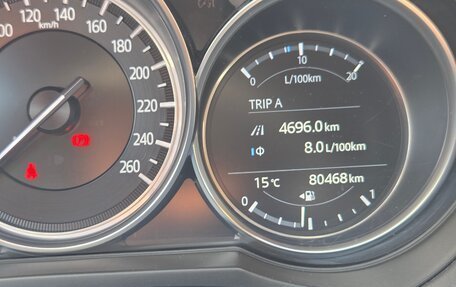 Mazda 6, 2020 год, 2 500 000 рублей, 10 фотография