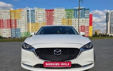 Mazda 6, 2020 год, 2 500 000 рублей, 2 фотография