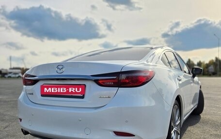 Mazda 6, 2020 год, 2 500 000 рублей, 6 фотография