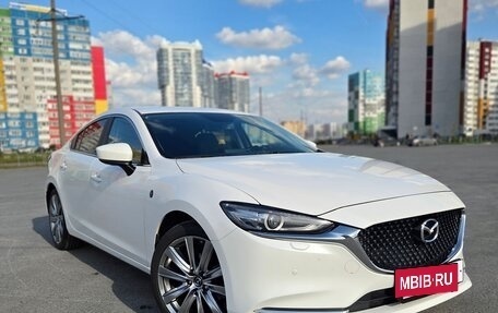 Mazda 6, 2020 год, 2 500 000 рублей, 3 фотография
