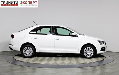 Skoda Rapid II, 2021 год, 1 497 000 рублей, 8 фотография