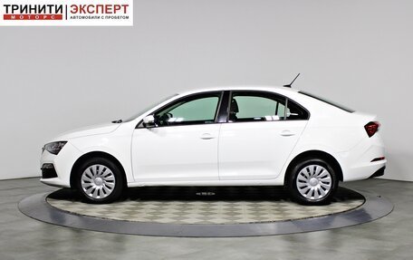 Skoda Rapid II, 2021 год, 1 497 000 рублей, 7 фотография