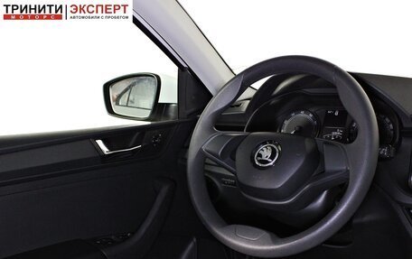 Skoda Rapid II, 2021 год, 1 497 000 рублей, 12 фотография