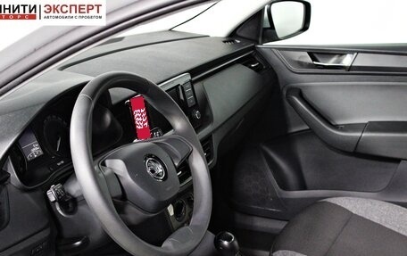Skoda Rapid II, 2021 год, 1 497 000 рублей, 11 фотография