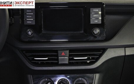 Skoda Rapid II, 2021 год, 1 497 000 рублей, 14 фотография