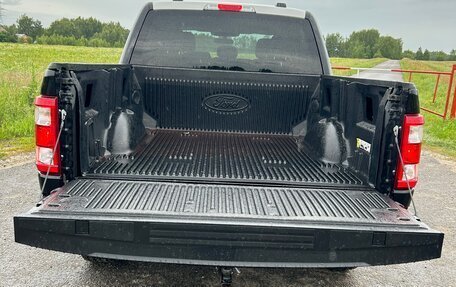 Ford F-150, 2022 год, 5 900 000 рублей, 10 фотография