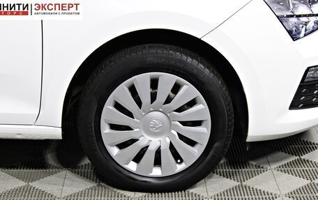 Skoda Rapid II, 2021 год, 1 497 000 рублей, 18 фотография