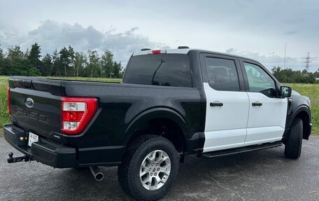 Ford F-150, 2022 год, 5 900 000 рублей, 11 фотография