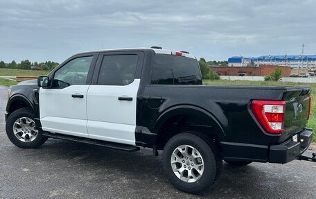 Ford F-150, 2022 год, 5 900 000 рублей, 18 фотография
