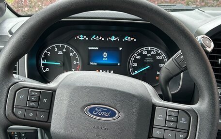 Ford F-150, 2022 год, 5 900 000 рублей, 23 фотография