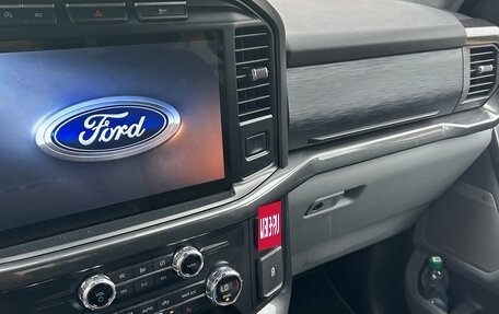 Ford F-150, 2022 год, 5 900 000 рублей, 24 фотография