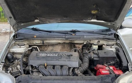 Toyota Corolla, 2004 год, 270 000 рублей, 12 фотография