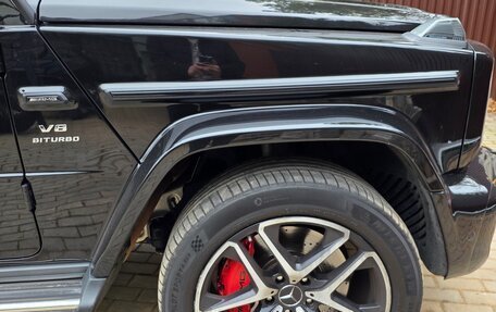 Mercedes-Benz G-Класс AMG, 2019 год, 11 500 000 рублей, 2 фотография