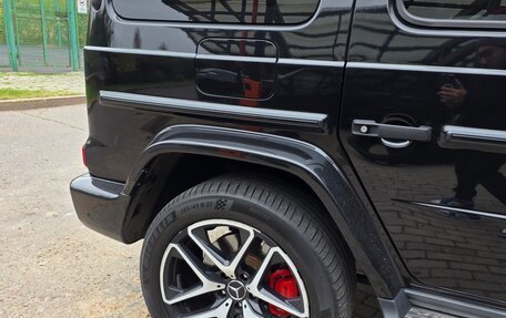 Mercedes-Benz G-Класс AMG, 2019 год, 11 500 000 рублей, 3 фотография