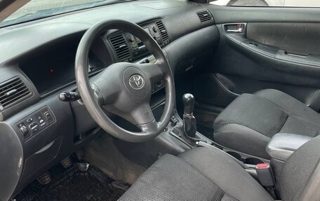 Toyota Corolla, 2004 год, 270 000 рублей, 6 фотография