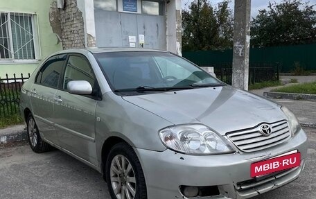 Toyota Corolla, 2004 год, 270 000 рублей, 2 фотография