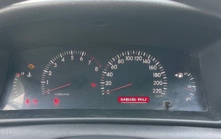 Toyota Corolla, 2004 год, 270 000 рублей, 13 фотография