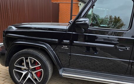 Mercedes-Benz G-Класс AMG, 2019 год, 11 500 000 рублей, 5 фотография