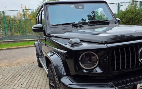 Mercedes-Benz G-Класс AMG, 2019 год, 11 500 000 рублей, 12 фотография