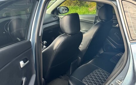 KIA Rio III рестайлинг, 2014 год, 850 000 рублей, 7 фотография