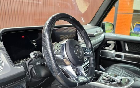 Mercedes-Benz G-Класс AMG, 2019 год, 11 500 000 рублей, 10 фотография