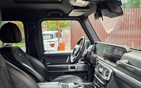 Mercedes-Benz G-Класс AMG, 2019 год, 11 500 000 рублей, 9 фотография