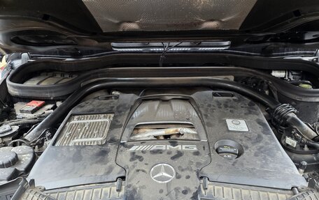 Mercedes-Benz G-Класс AMG, 2019 год, 11 500 000 рублей, 7 фотография