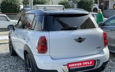 MINI Countryman I (R60), 2012 год, 1 150 000 рублей, 3 фотография