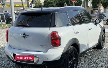 MINI Countryman I (R60), 2012 год, 1 150 000 рублей, 7 фотография