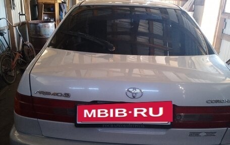 Toyota Corona IX (T190), 1998 год, 400 000 рублей, 7 фотография