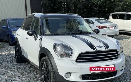 MINI Countryman I (R60), 2012 год, 1 150 000 рублей, 9 фотография