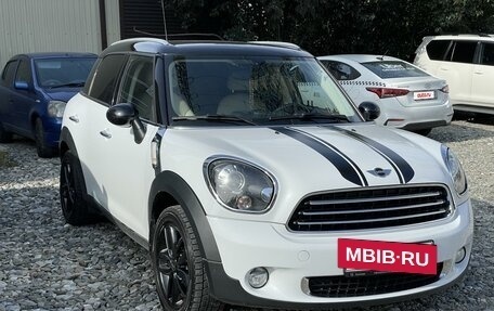 MINI Countryman I (R60), 2012 год, 1 150 000 рублей, 10 фотография