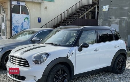 MINI Countryman I (R60), 2012 год, 1 150 000 рублей, 8 фотография