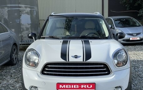 MINI Countryman I (R60), 2012 год, 1 150 000 рублей, 4 фотография