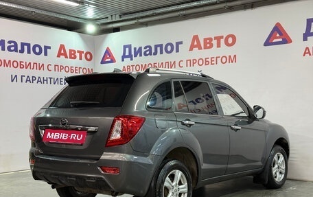 Lifan X60 I рестайлинг, 2014 год, 457 000 рублей, 3 фотография