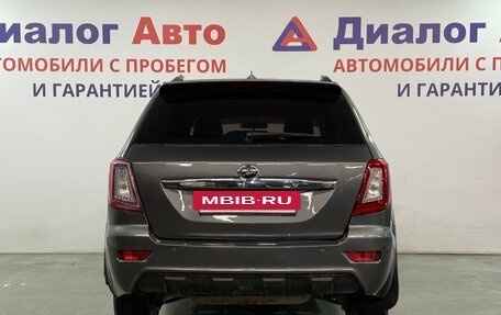 Lifan X60 I рестайлинг, 2014 год, 457 000 рублей, 4 фотография