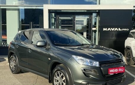 Peugeot 4008, 2012 год, 1 089 000 рублей, 3 фотография