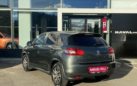 Peugeot 4008, 2012 год, 1 089 000 рублей, 7 фотография