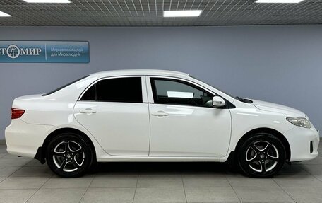 Toyota Corolla, 2013 год, 1 257 000 рублей, 4 фотография