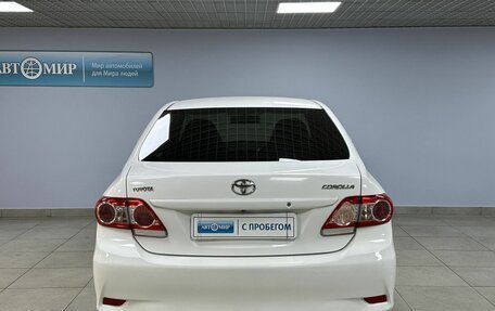 Toyota Corolla, 2013 год, 1 257 000 рублей, 6 фотография