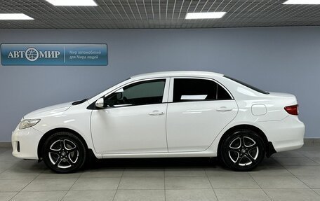 Toyota Corolla, 2013 год, 1 257 000 рублей, 8 фотография