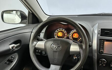 Toyota Corolla, 2013 год, 1 257 000 рублей, 14 фотография