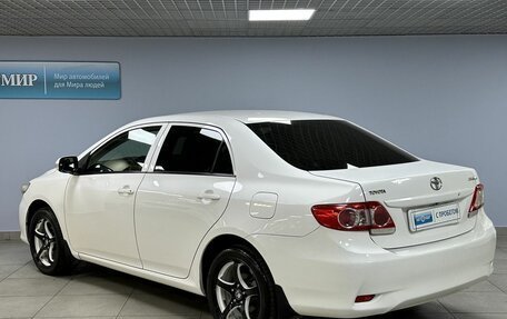 Toyota Corolla, 2013 год, 1 257 000 рублей, 7 фотография