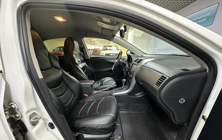 Toyota Corolla, 2013 год, 1 257 000 рублей, 10 фотография