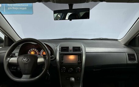 Toyota Corolla, 2013 год, 1 257 000 рублей, 11 фотография