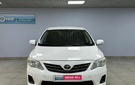 Toyota Corolla, 2013 год, 1 257 000 рублей, 2 фотография